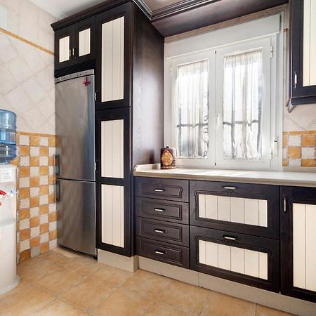 Villa Viruta El Bosque Luaran gambar